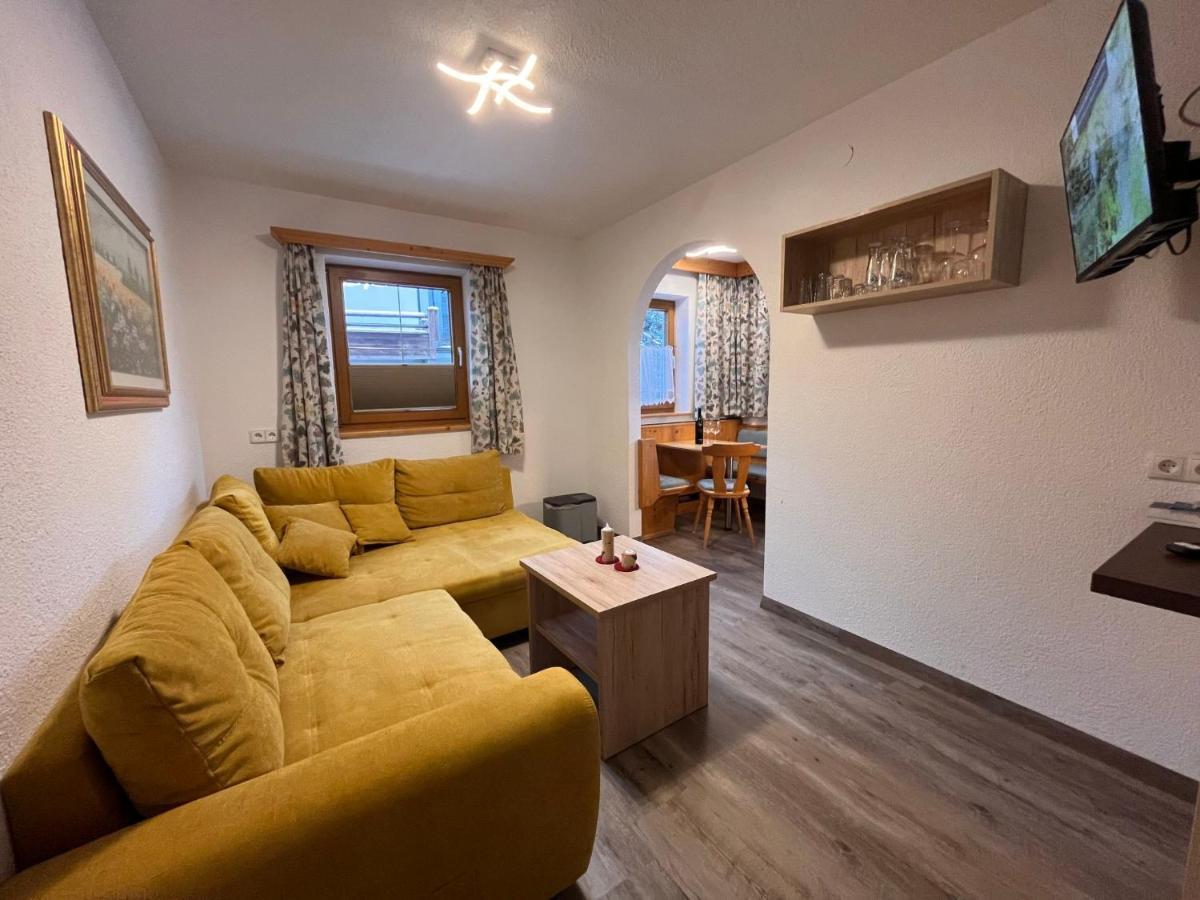 Apartment Appartment Wildmoos - Soe315 By Interhome Solden Bagian luar foto